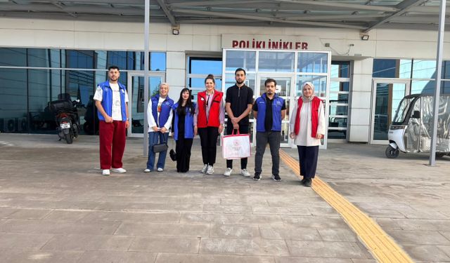 Yeşilay’ın İç Anadolu buluşmasına Kırşehir ev sahipliği yaptı