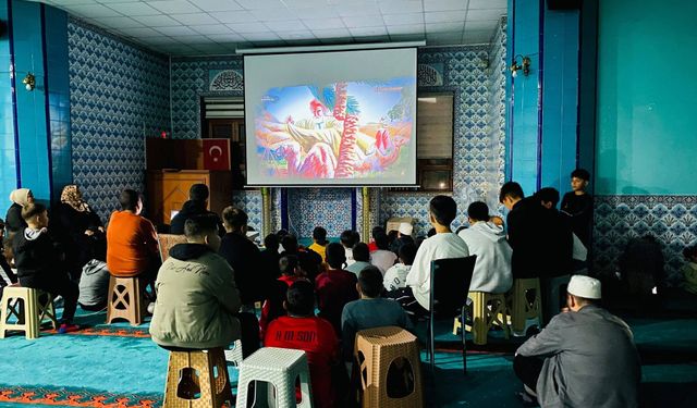 Kaman’da İlk 15 Öğrenci Erciyes Gezisine Katılacak
