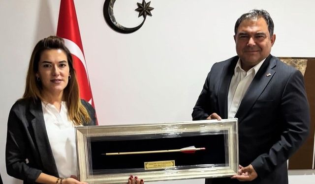 Kırşehir Ata Spor Kulübü kültürel miras için çalışıyor