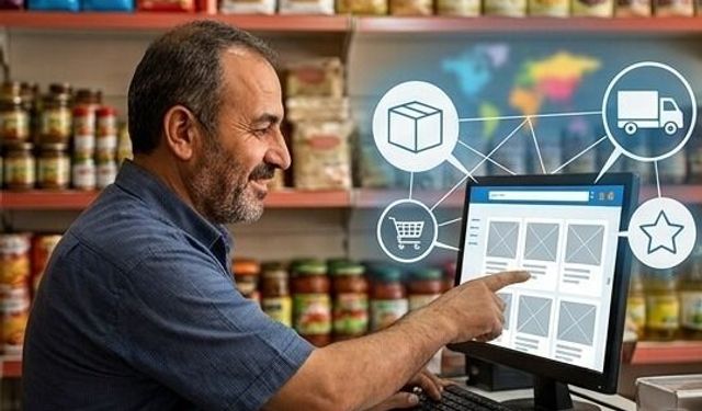 Kırşehir esnafına e-ticaret kapısı açılıyor: Dijital dünyada yeni dönem başlıyor