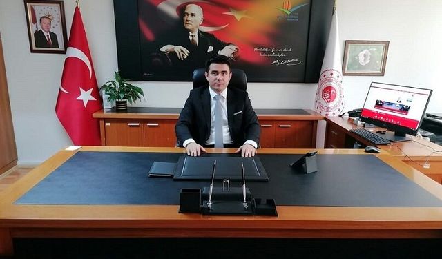 Kırşehir İl Müdürü Orhan’ın tayini çıktı