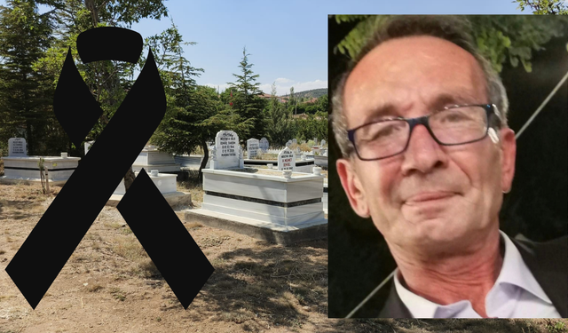 Kırşehir’de Ali Başdoğan hayatını kaybetti