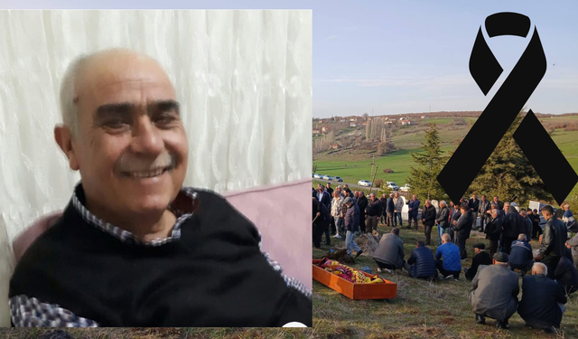 Çakır, Son Yolculuğuna Uğurlanıyor