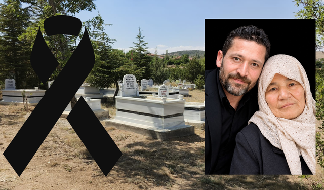 İsa Yılmaz'ın annesi hayatını kaybetti