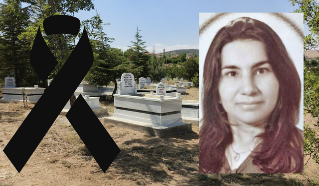 Meral Arslan Son Yolculuğuna Uğurlanıyor
