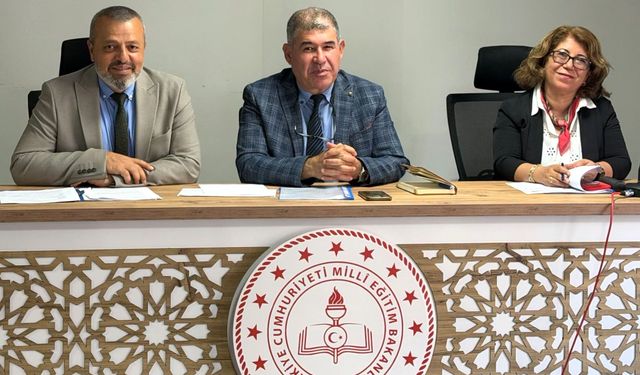 Kırşehir Milli Eğitim'den mevzuat ve eğitim faaliyetleri vurgusu