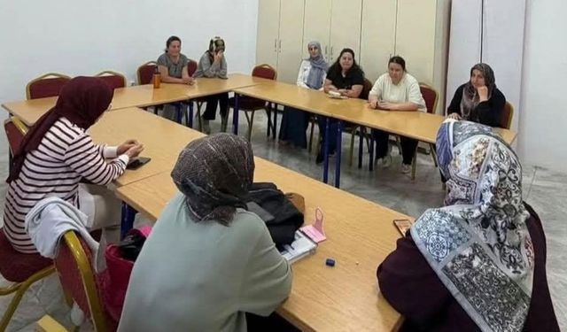 Kırşehir’de Aile Konulu Eğitim Programı Düzenlendi