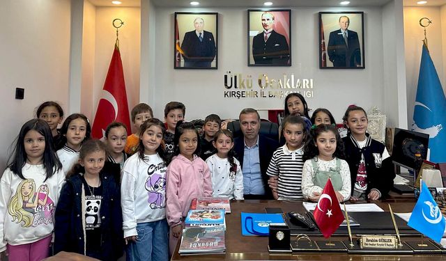 Kırşehir’de Akıl ve Zekâ Oyunları kursiyerleri eğitimlerini tamamladı