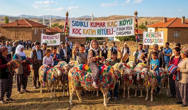 Kırşehir’de asırlık Türk geleneği yaşatılacak