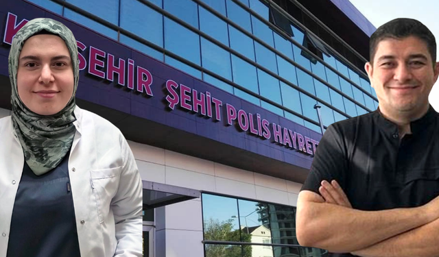 Kırşehir’de çocuk diş hekimliği ve ağız sağlığı tedavisinde 2 hekim göreve başladı