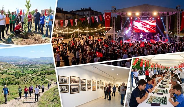 Kırşehir’de Cumhuriyet Bayramı Haftasında Neler Yapılacak?