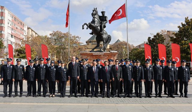Kırşehir’de Cumhuriyet Bayramı Kutlamaları Başladı