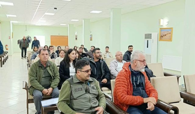 Kırşehir’de doğal yaşamı korumak için bir araya geldiler