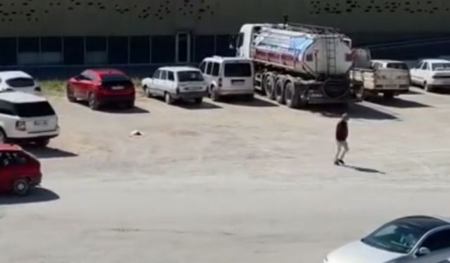 Kırşehir’de Eski Sanayi yolu tepki çekiyor: Yazın toz, kışın çamur