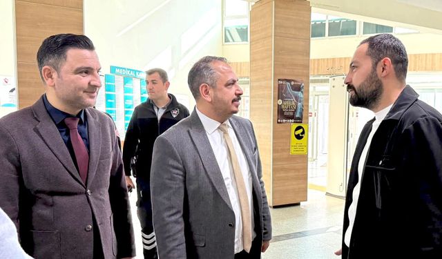 Kırşehir’de evde sağlık ve TRSM hizmetlerine yakın takip