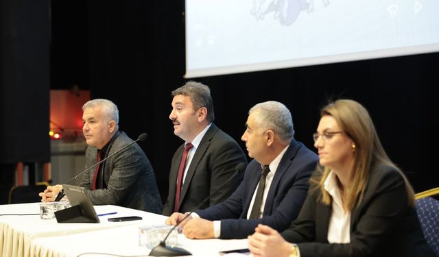 Kırşehir’de geleceğin şampiyonları için toplantı yapıldı