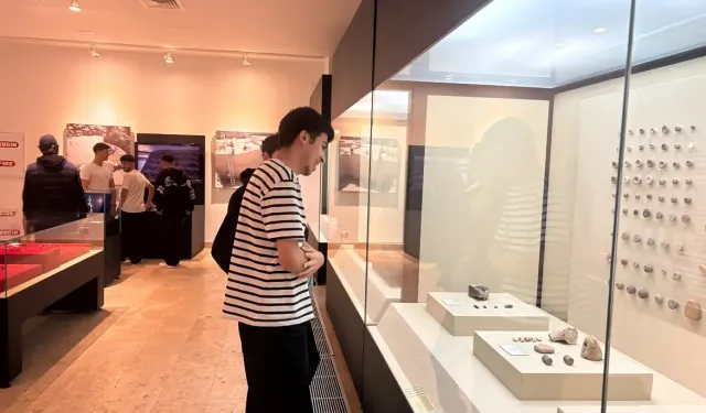 Kırşehir’de gençler şehrin tarihi ve kültürel değerlerini keşfetti