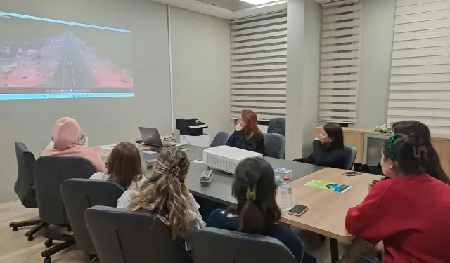 Kırşehir’de gençlerden “sessiz dostlar” için anlamlı etkinlik