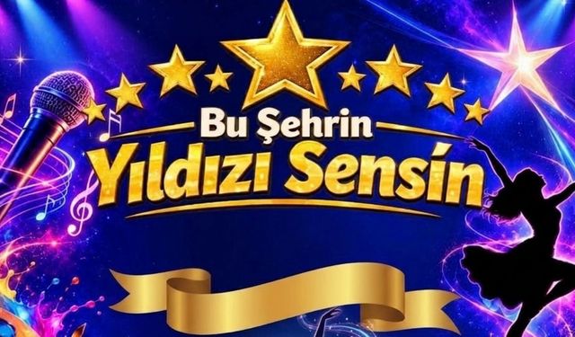 Kırşehir’de gençlerin yetenekleri sahneye çıkacak
