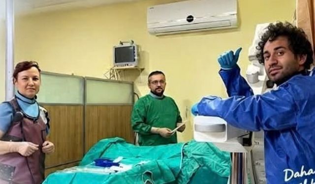 Kırşehir’de Girişimsel Radyoloji başladı