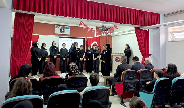 Kırşehir’de İmam Hatip Okullarının 75. kuruluş yıl dönümü coşkuyla kutlandı!