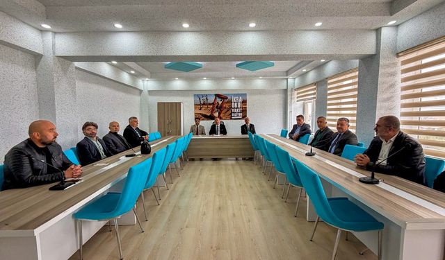 Kırşehir’de imam hatip okullarının eğitim gündemi ele alındı
