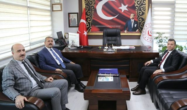 Kırşehir’de istihdam ve sosyal hizmetler alanında güç birliği