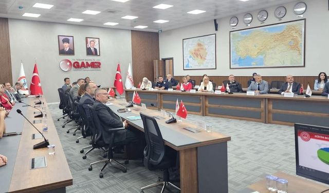 Kırşehir’de kadın istihdamı ve girişimciliği için güç birliği