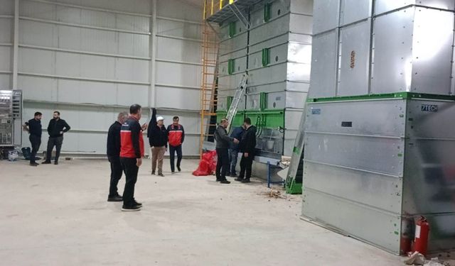 Kırşehir’de Kırsal Kalkınma Yatırımlarına Saha Denetimi