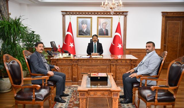 Kırşehir’de köylerin sorunları Vali Demiryürek’e iletildi