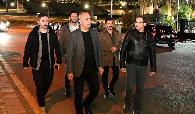 Kırşehir’de öğrencilerin huzuru için düğmeye basıldı: Emniyet sahada
