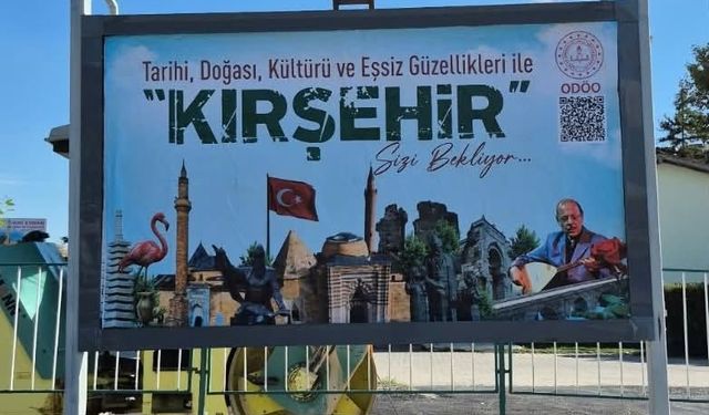 Kırşehir’de okul dışı öğrenme projesi hayata geçirildi