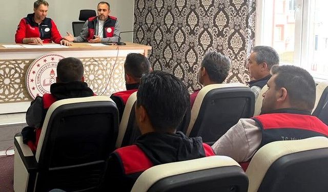 Kırşehir’de okullar afetlere karşı dirençli hale geliyor