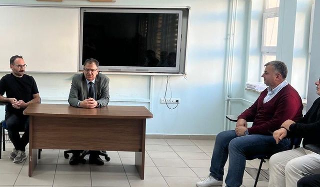 Kırşehir’de rehberlik ve özel eğitim hizmetleri masaya yatırıldı