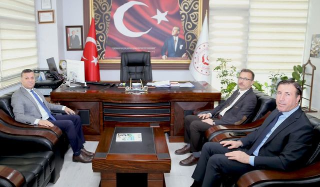 Kırşehir’de sağlık ve sosyal hizmetler için iş birliği mesajı