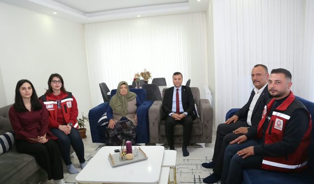 Kırşehir’de şehit Halil İbrahim Kıvanç, şehadet yıl dönümünde anıldı