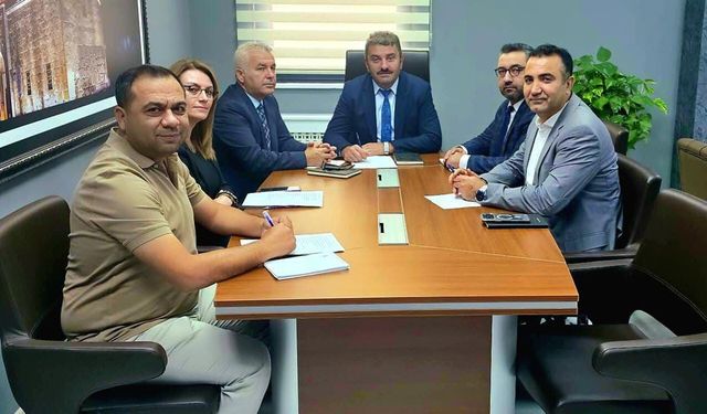 Kırşehir’de spor tesislerinin için çalışma başlatıldı