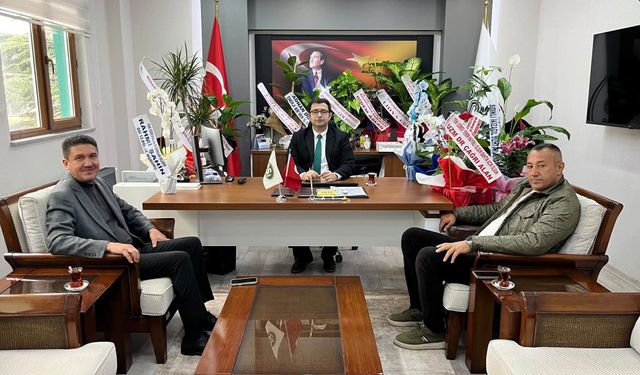 Kırşehir’de Sulama Projeleri ve Tarımsal Altyapı Görüşüldü