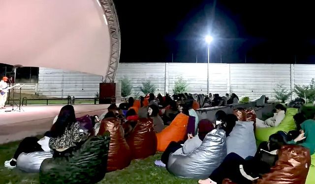 Kırşehir’de TOBB Yurdu’nda konserli moral akşamı