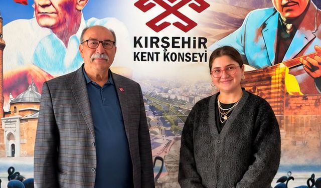 Kırşehir’in geleneksel giyim kültürü gelecek kuşaklar için kayıt altına alınıyor