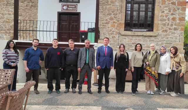 Kırşehir'in tarihi ve kültürel zenginlikleri ulusal basının vizöründe