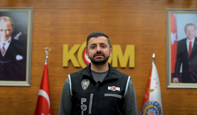 Kırşehir Emniyeti'nden hayati uyarı