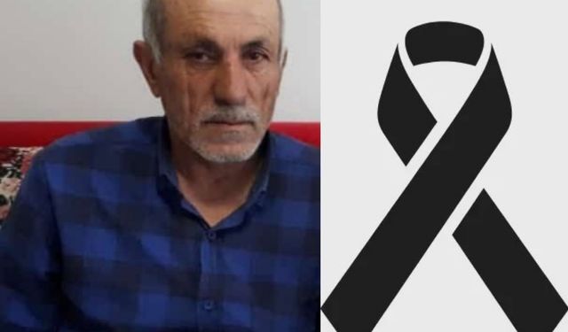Mahmut Yıldırım hayatını kaybetti