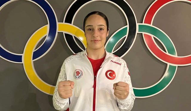 Milli Boksör Hatice Kocabey Avrupa Şampiyonası’nda