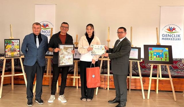 Mucur’da aile sevgisi renklerle buluştu