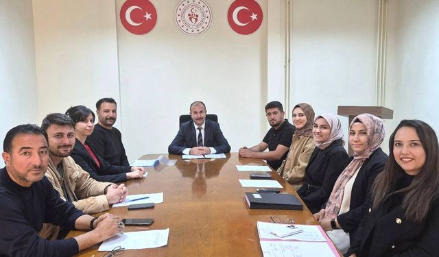 Mucur’da yurt hizmetlerinin kalitesi için kapsamlı idari planlama yapıldı
