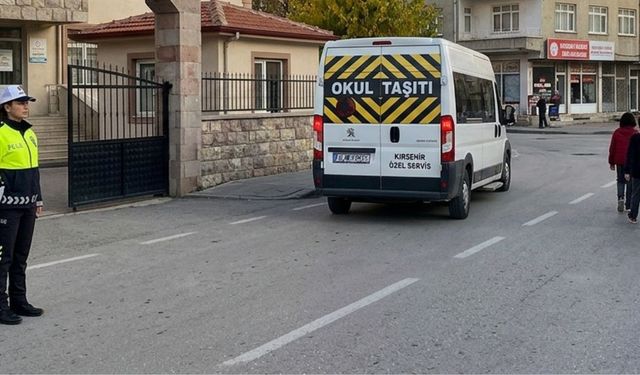 Okullarda güvenlik için yarım saat kuralı