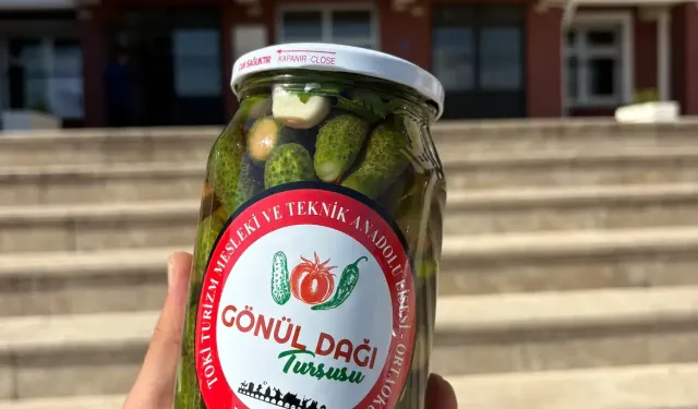 Kırşehirli Öğrencilerden Örnek Üretim Hamlesi