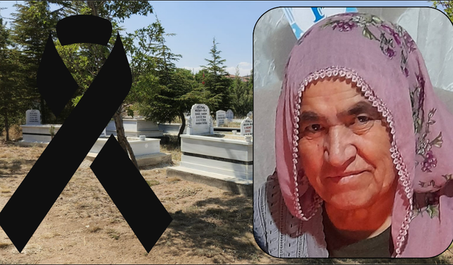 Özbağ Kızılca Mahallesi’nden üzücü haber