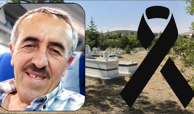 Özcan yaşamını yitirdi